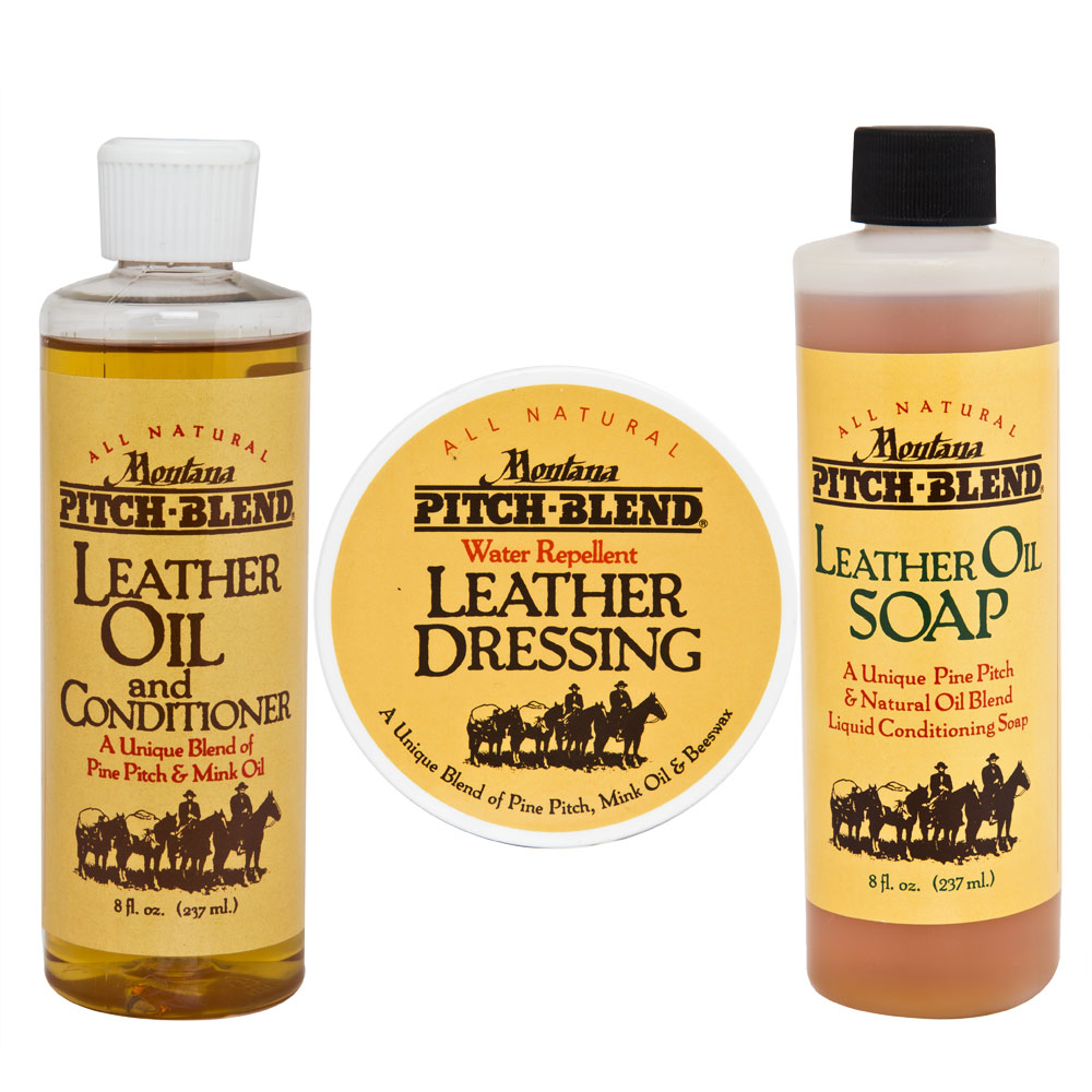 MPB Leather Care Kit