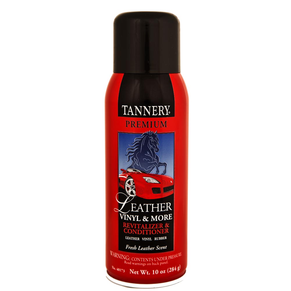 Tannery Premium Leather Revitalizer