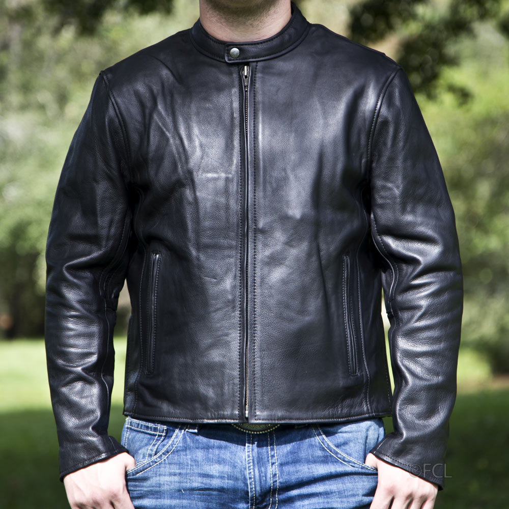 Mens Summer Riding Jacket