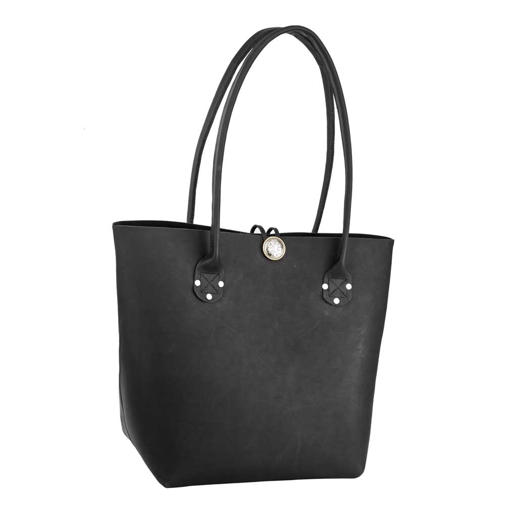 Heirloom Leather Tote