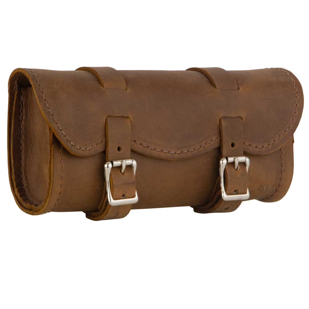 Small Brown Tool Bag