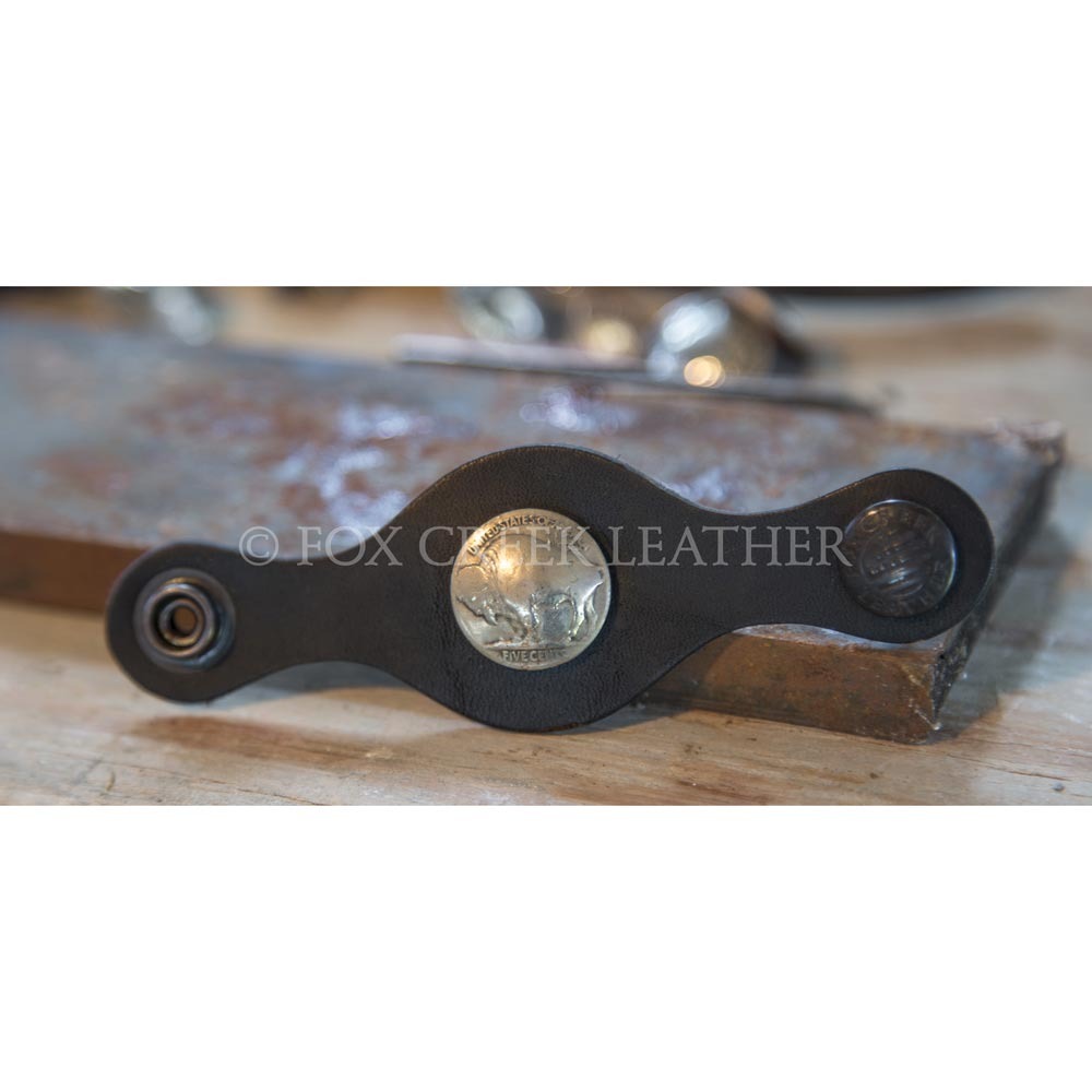 Leather Vest Extender