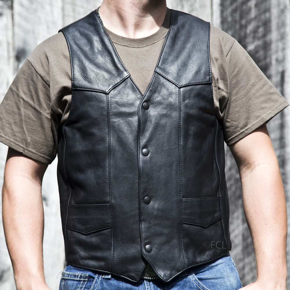 Mens Build Your Own Classic Vest