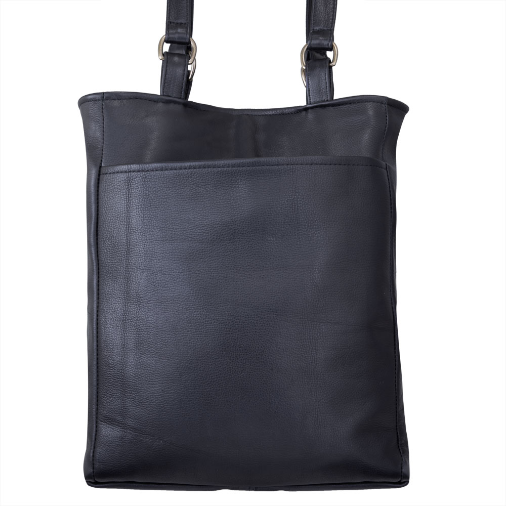 Leather Tote Bag