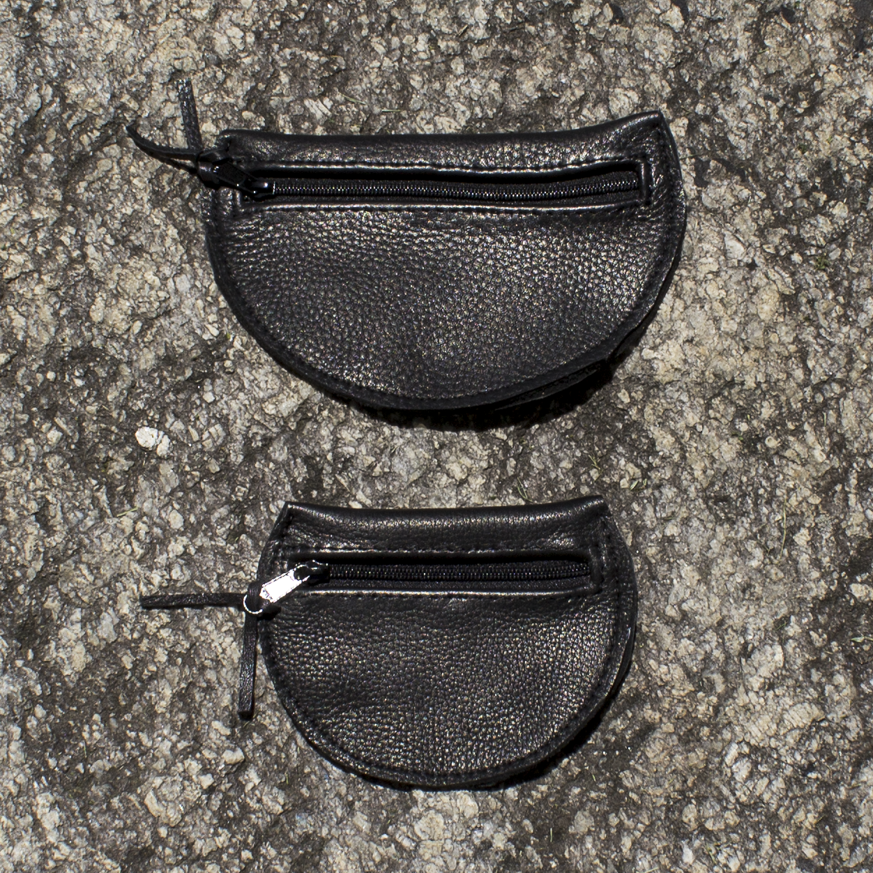 Crescent Coin Purse Set