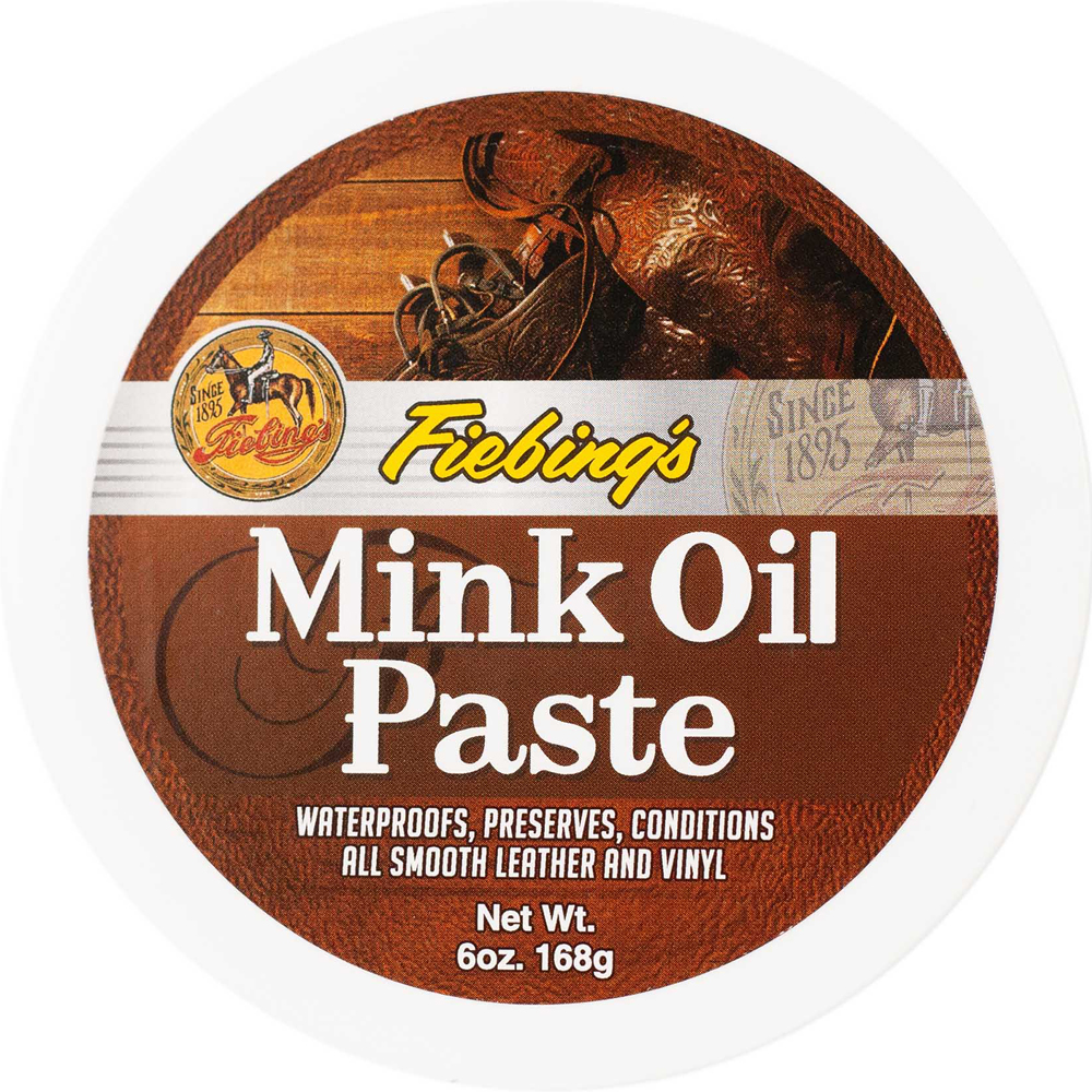 Fiebings Mink Oil Paste