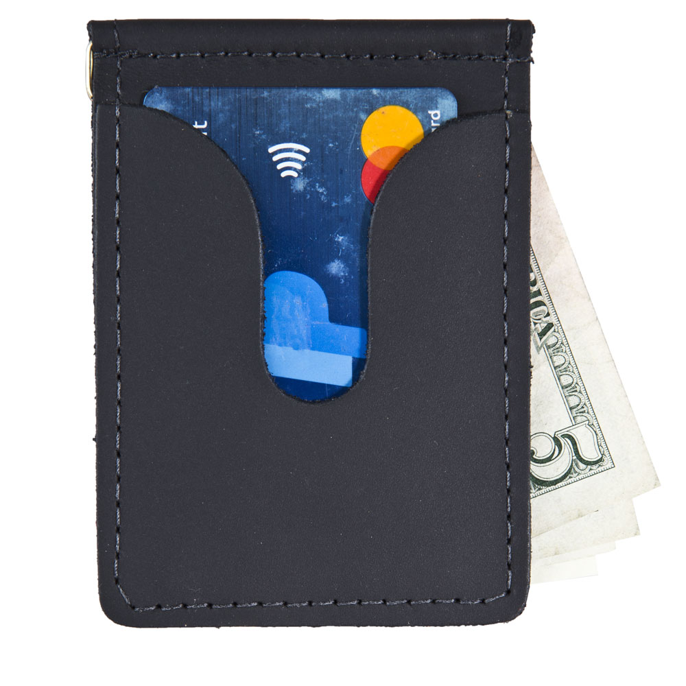 Top Hinge Money Clip