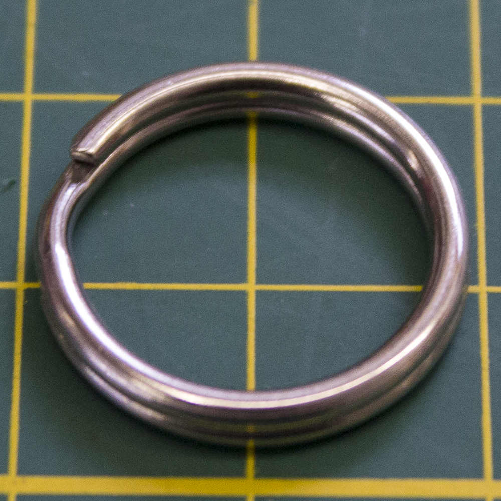 Split Ring / Stainless Steel