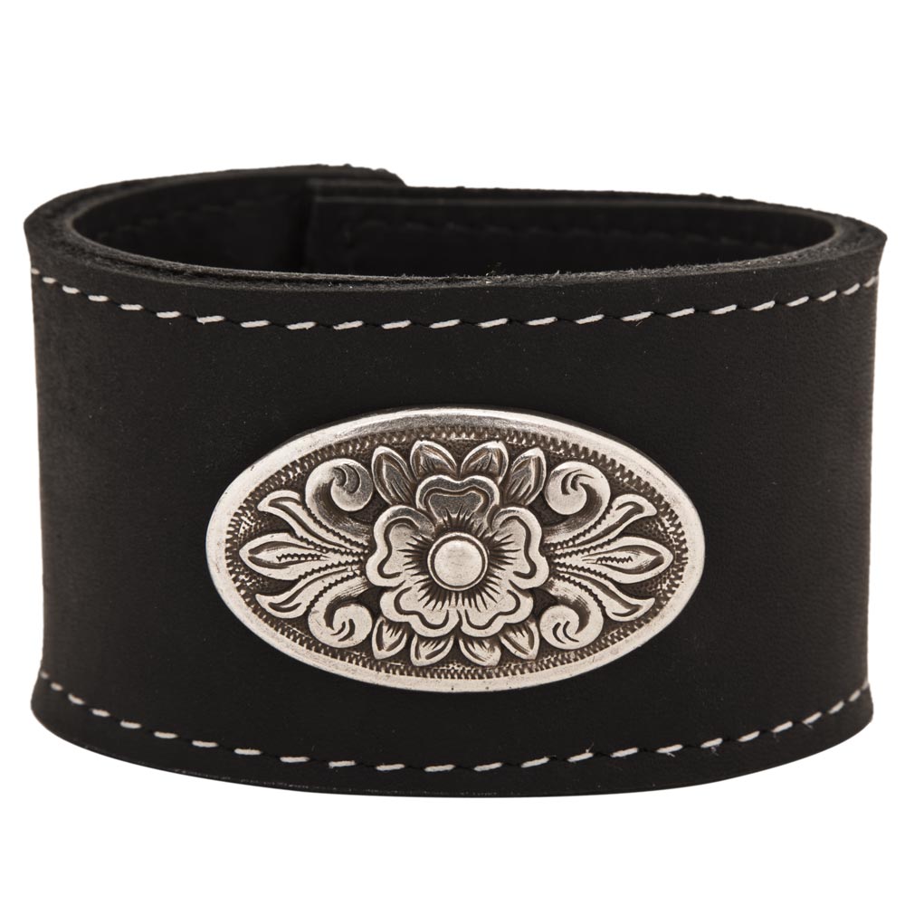 Diablo Concho Cuff Bracelet