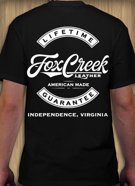 Fox Creek Logo T-Shirt