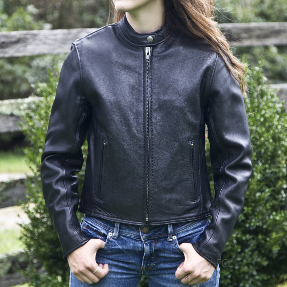 Womens Summer Riding Jacket