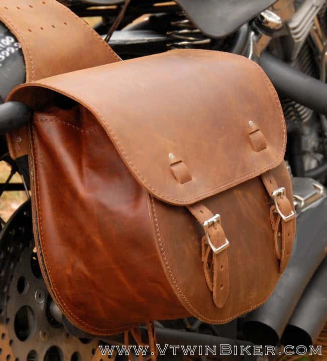Full Pony Express Saddlebags Full Pony Express Saddlebags